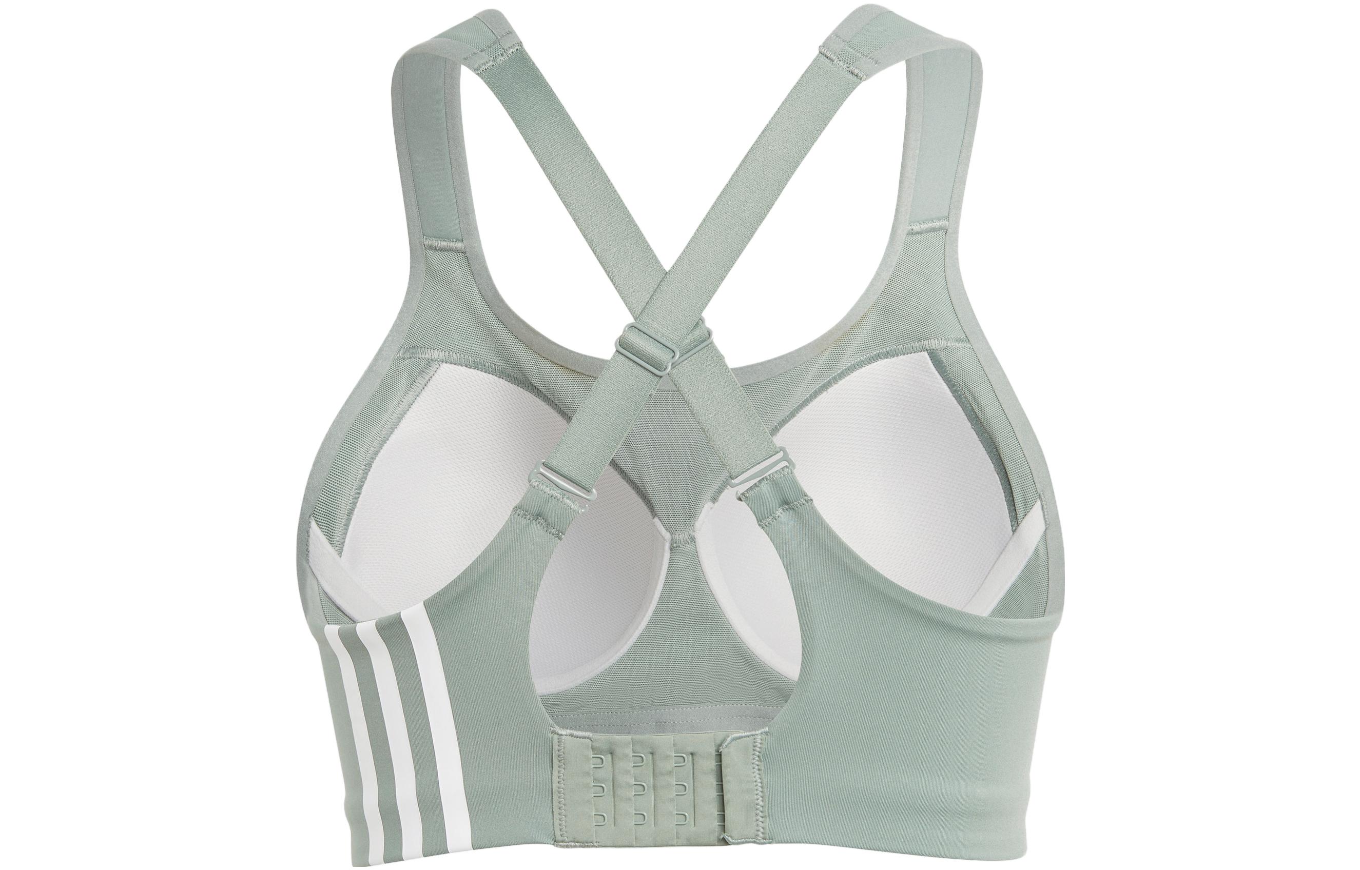 Adidas TLRD IMPACT Sports Underwear Women’s Dusty Green Moderate