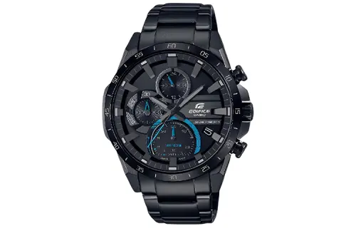 CASIO Men EDIFICE Black Watch EQS-940DC-1B