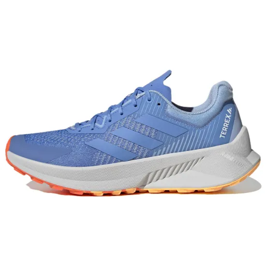 adidas Terrex Soulstride Flow 'Blue Fusion Orange'