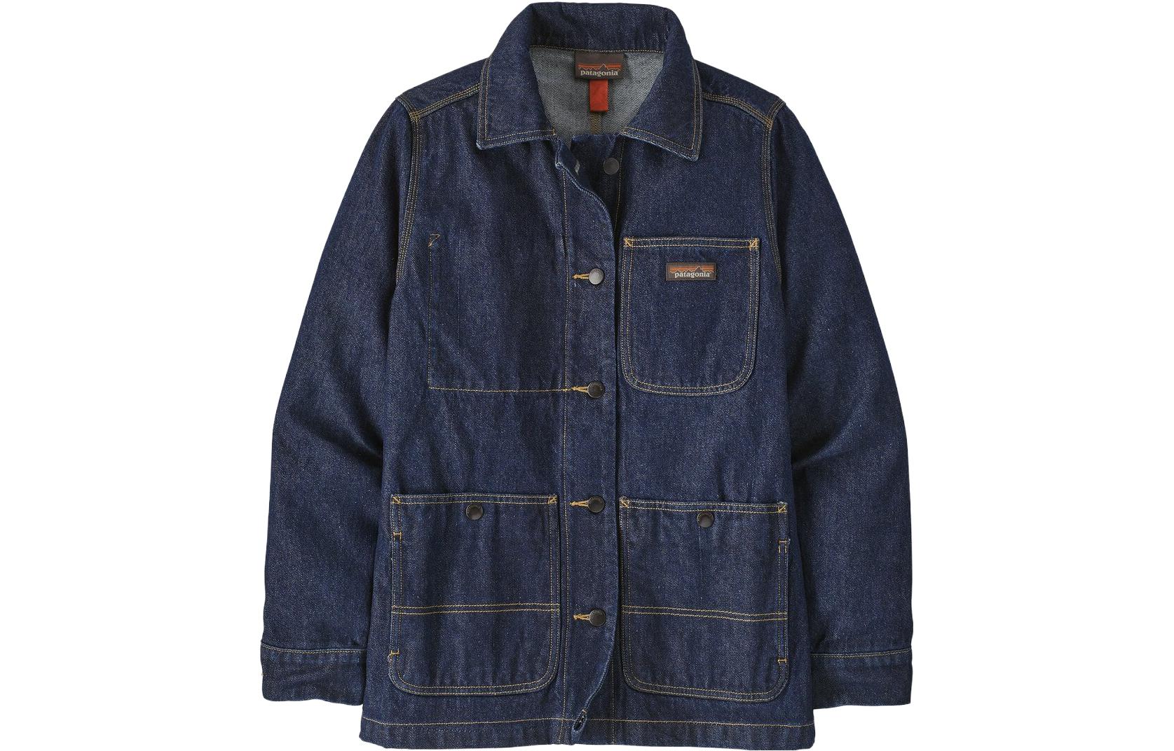 Деним patagonia