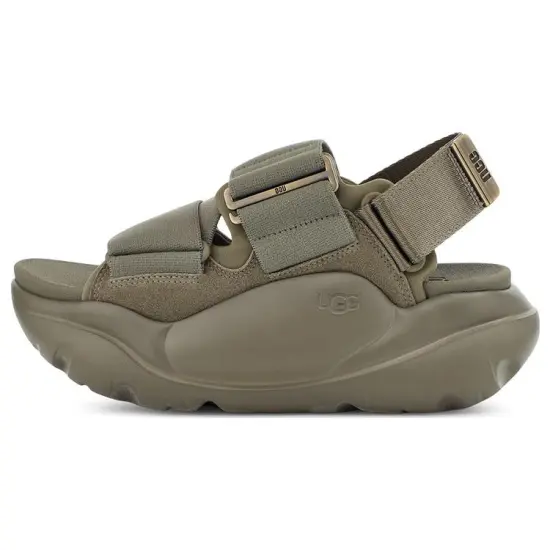 UGG LA Cloud Series Moss Green Women's