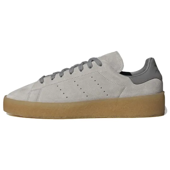 Adidas Stan Smith Crepe Grey Gum