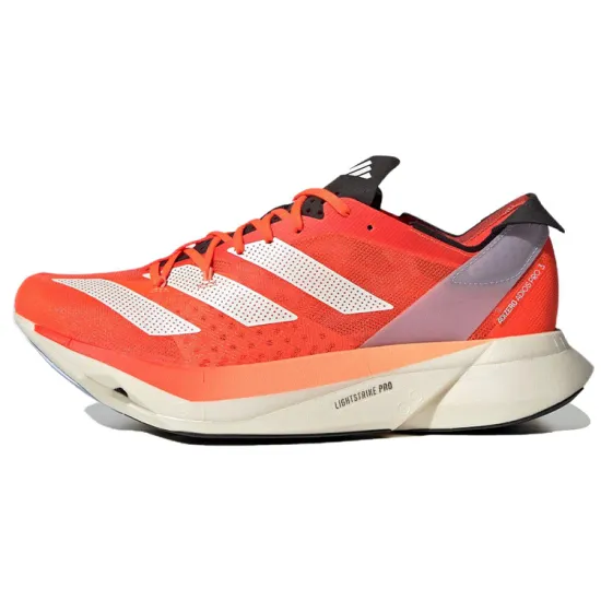 adidas Adizero Adios Pro 3 Solar Red