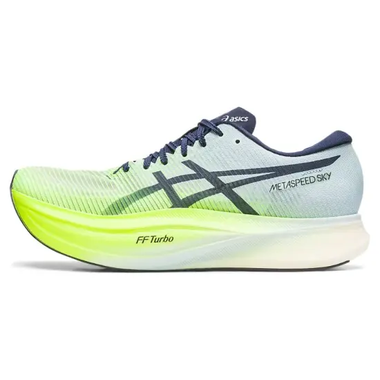 Asics Metaspeed Sky+ 'Hazard Green'