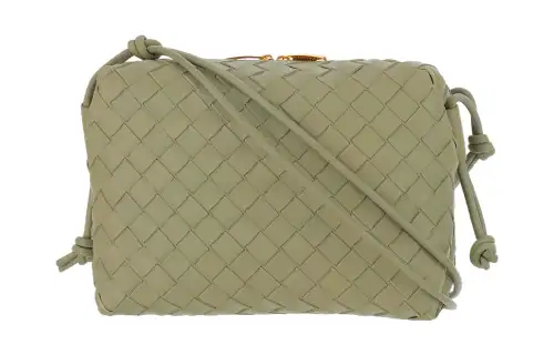 Bottega Veneta Loop Small Camera Bag