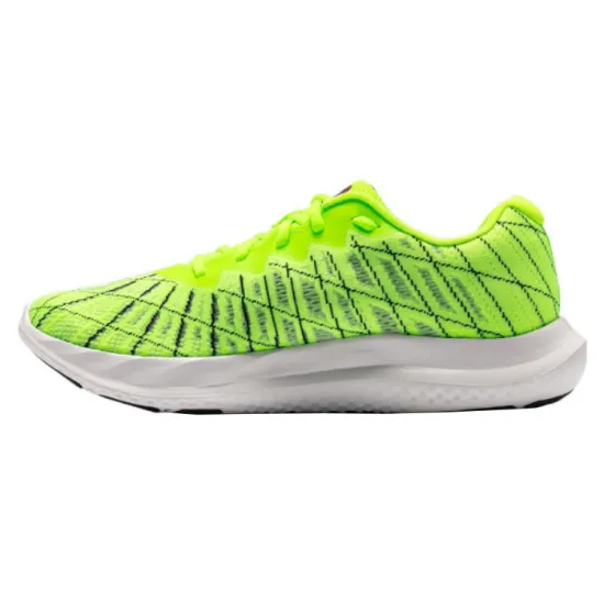 Under Armour Charged Breeze 2 'Lime Surge'