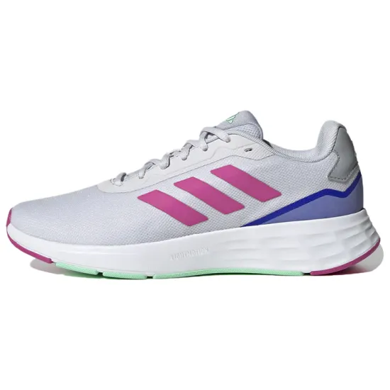 Adidas Start Your Run Tenis Shoes 'Lucid Fuchsia' Women's
