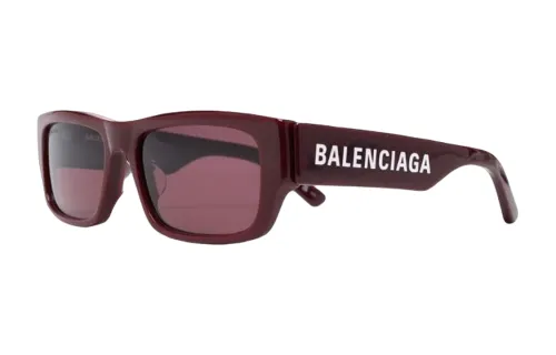 Balenciaga Rectangle Frame Sunglasses