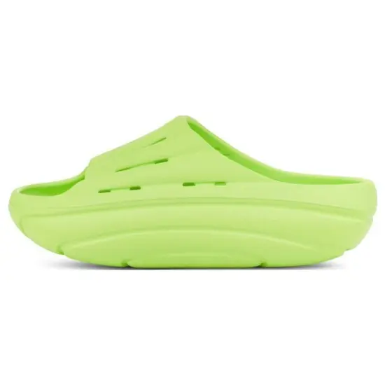 UGG EVA Slide Slippers Women's Light Yellow Green