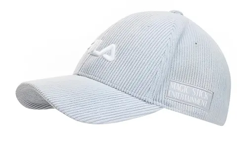 FILA Baseball Caps Unisex White