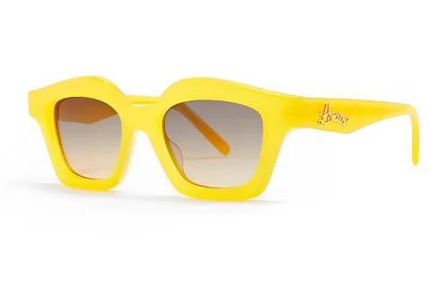 LOEWE Square Acetate Sunglasses