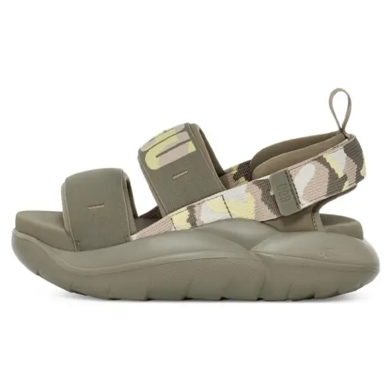 UGG LA Cloud Series Moss Green Women's