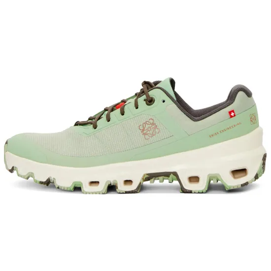 On Running Cloudventure LOEWE Pale Green Women's