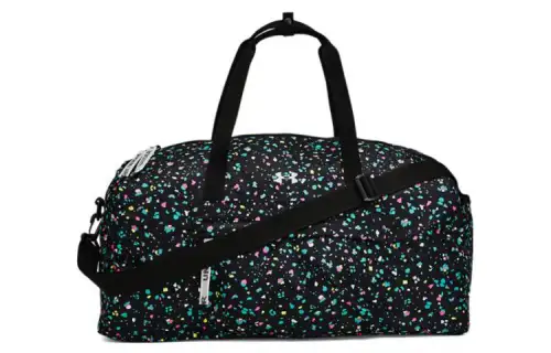 Under Armour Polyester Shoulder Bag, Crossbody Bag, Handbag Regular Women's Black