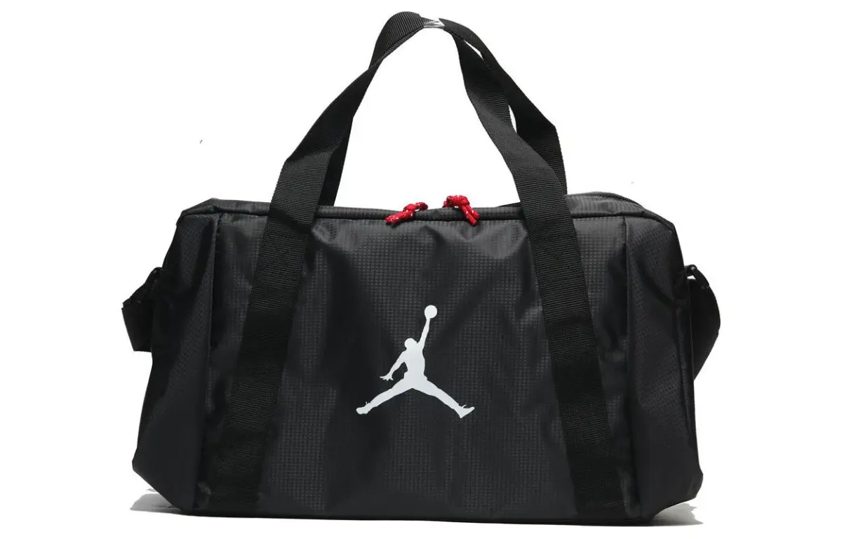 Jordan Polyester Portable Crossbody Bag, Shoulder Bag Unisex