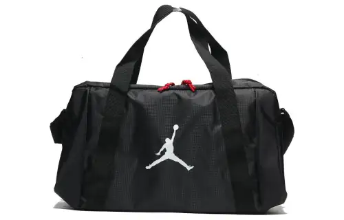 Jordan Polyester Portable Crossbody Bag, Shoulder Bag Unisex