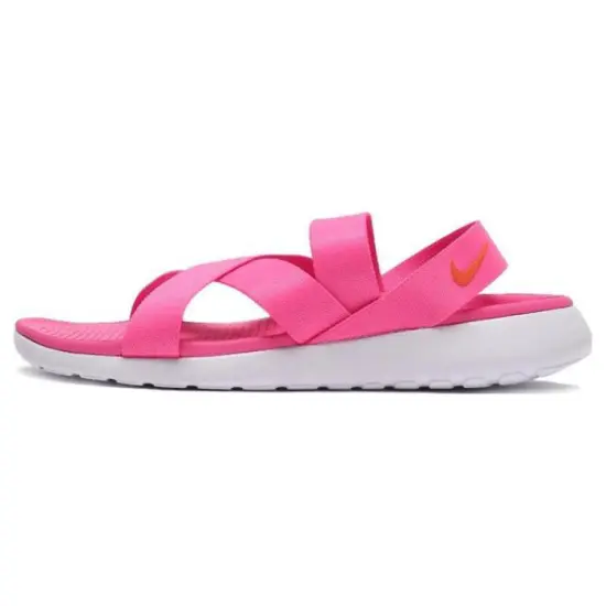 Nike Roshe One Flip-flops Women's Powder