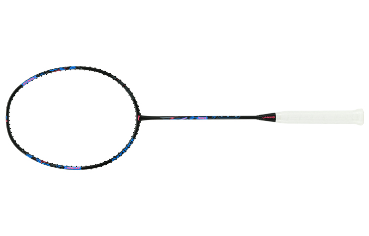 Li Ning Thunder BIGBANG AYPS273 Full Carbon Badminton Rackets Offensive Type Heavy Head, Stiff Shaft Advanced Level