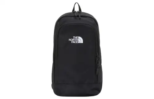 THE NORTH FACE 3.6L Sling Bag Outdoor Bag Recycled Material, Polyester Black Unisex