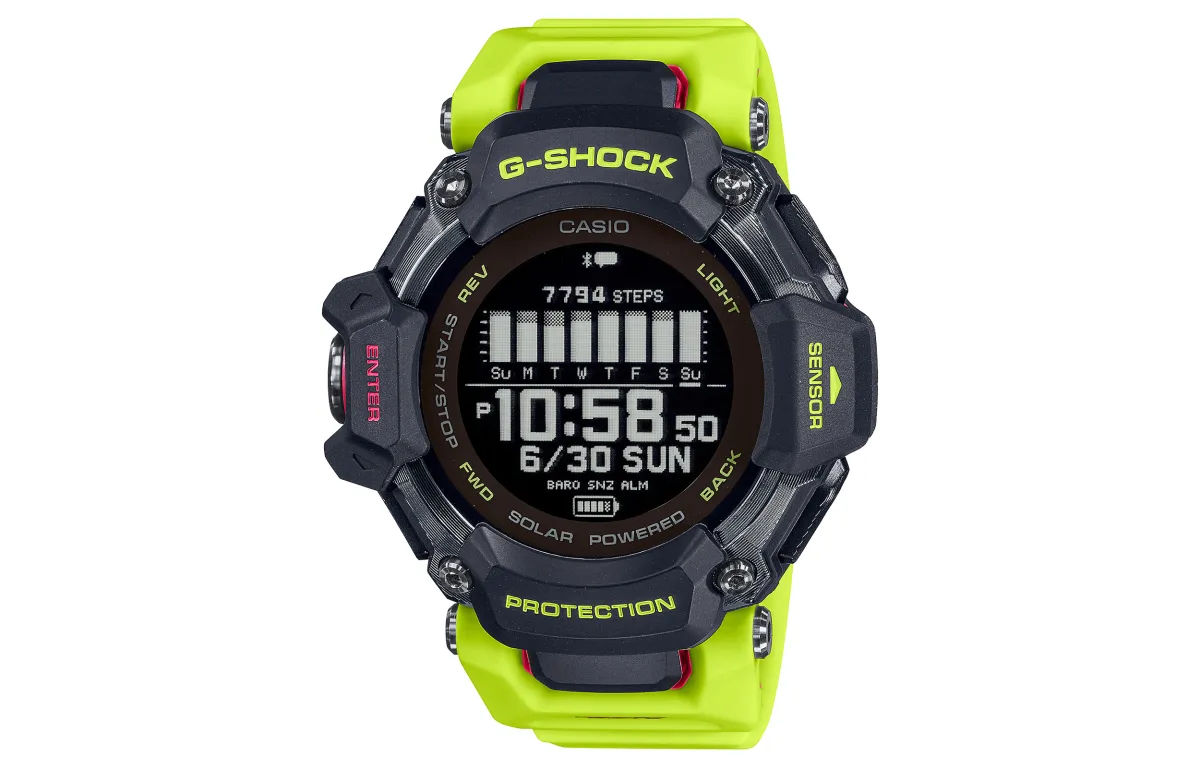 CASIO Men G-SQUAD Series Watch