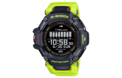 CASIO Men G-SQUAD Series Watch