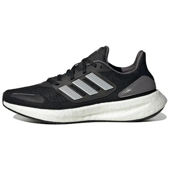 Adidas Pureboost 22 Heat.RDY Core Black Cloud White Grey Women's