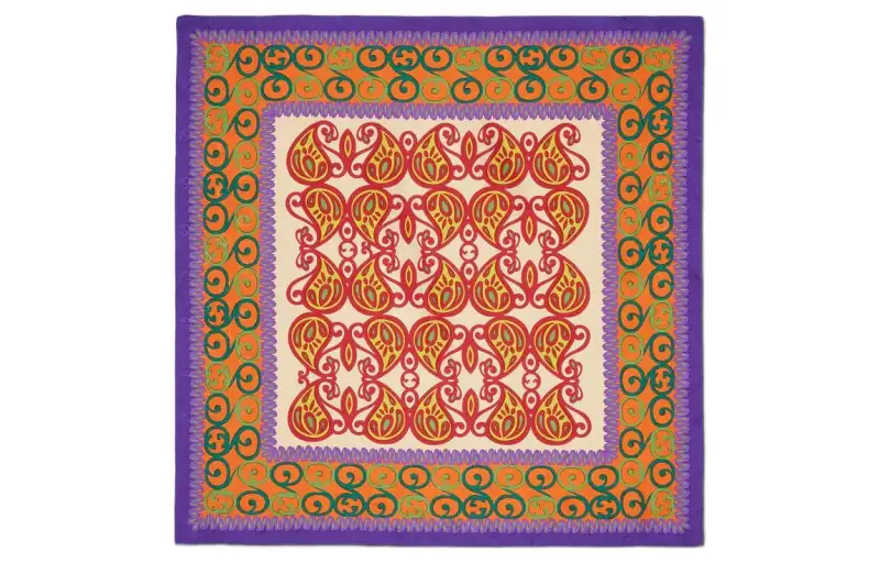 GUCCI G Scarves Men's Multicolor