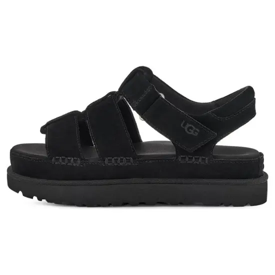 UGG Goldenstar Suede Sandals