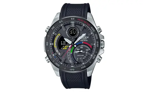 CASIO Men EDIFICE Black Watch
