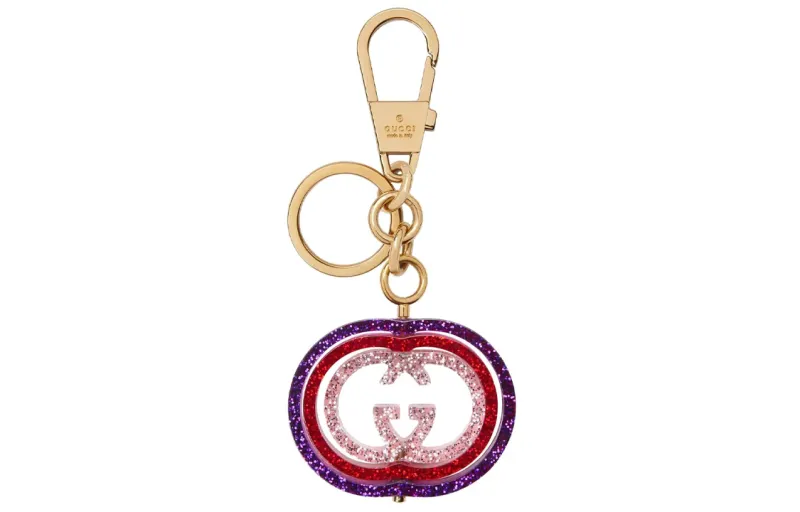 GUCCI G Charms Women's Gold