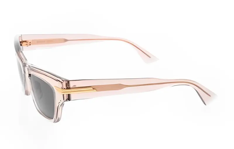 Bottega Veneta Sunglasses Women's Light Umber