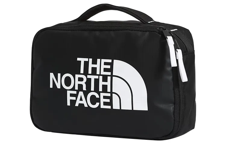 THE NORTH FACE Polyester Travel Storage Bag Unisex Black