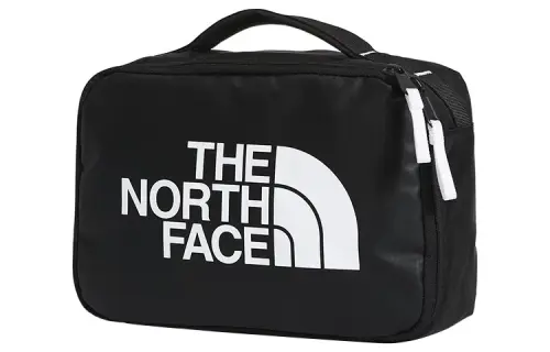 THE NORTH FACE Polyester Travel Storage Bag Unisex Black