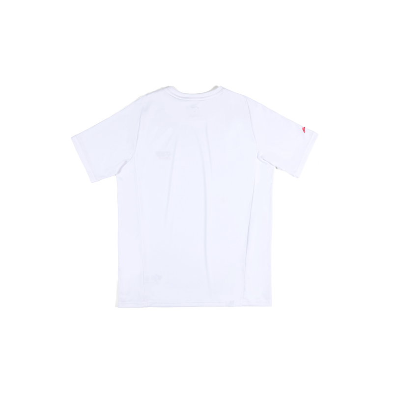 Li Ning Casual Sportswear Men’s Crew Neck Moderate