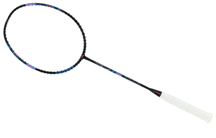 Li Ning Thunder BIGBANG AYPS273 Full Carbon Badminton Rackets Offensive Type Heavy Head, Stiff Shaft Advanced Level