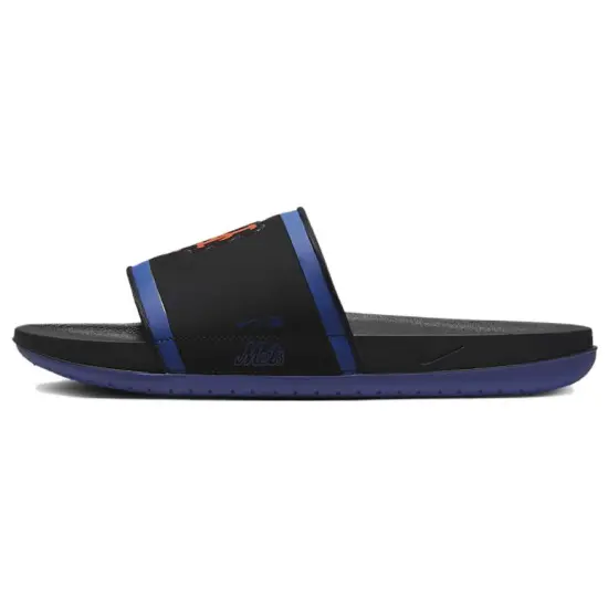 Nike Mlb X Offcourt Slide 'New York Mets'