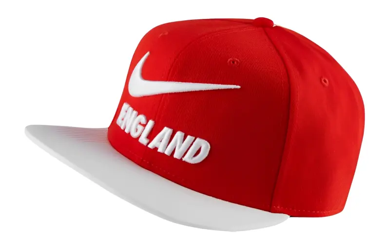 Nike Polyester Baseball Caps Unisex Red