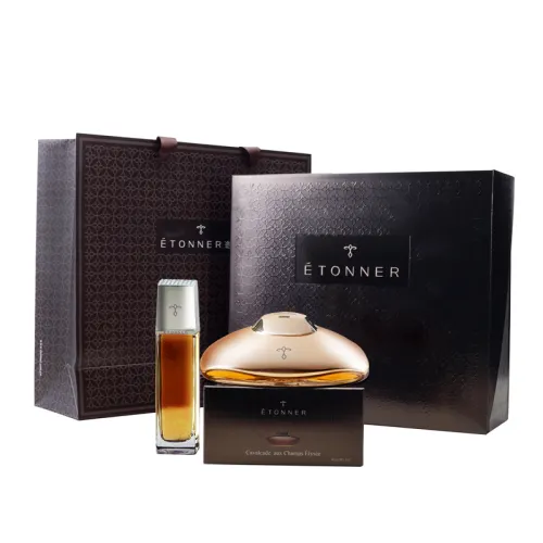 Tuya ETONNER luxury set car interior decoration accessories car perfume aromatherapy universal for various models