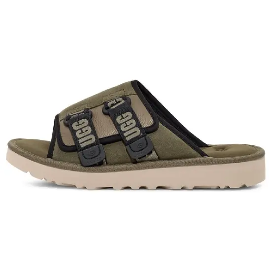 UGG Flip-flops Men Moss Green