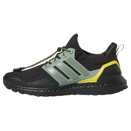 Adidas UltraBoost 1.0 'Black Silver Green'