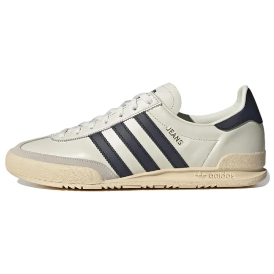 Adidas Jeans Chalk White Legend Ink