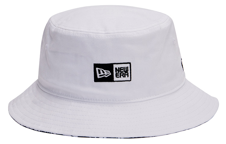 Панама New Era Logo (белая)