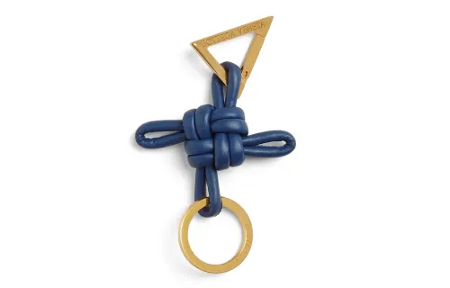 Bottega Veneta Charms Women's Blue