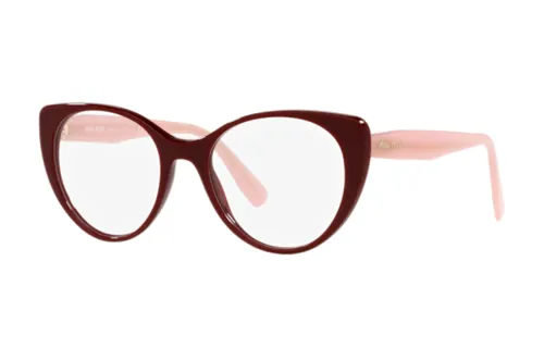 MIU MIU Sunglasses Women's Pink
