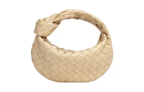Bottega Veneta Jodie Mini Porridge