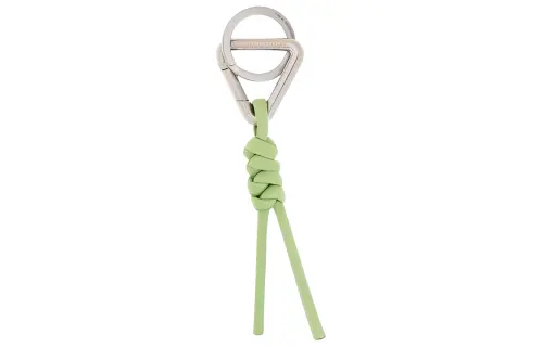 Bottega Veneta Charms Men's Green