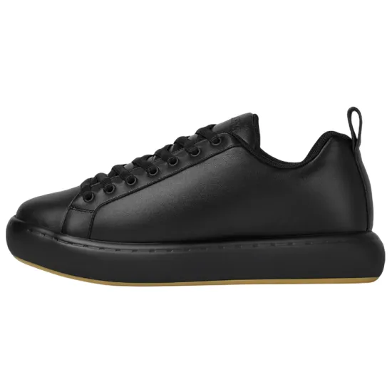 Bottega Veneta Footwear Skateboard Shoes Women's Low-Top Black