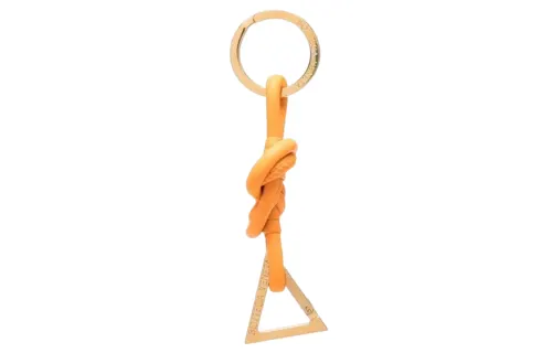 Bottega Veneta Charms Women's Orange