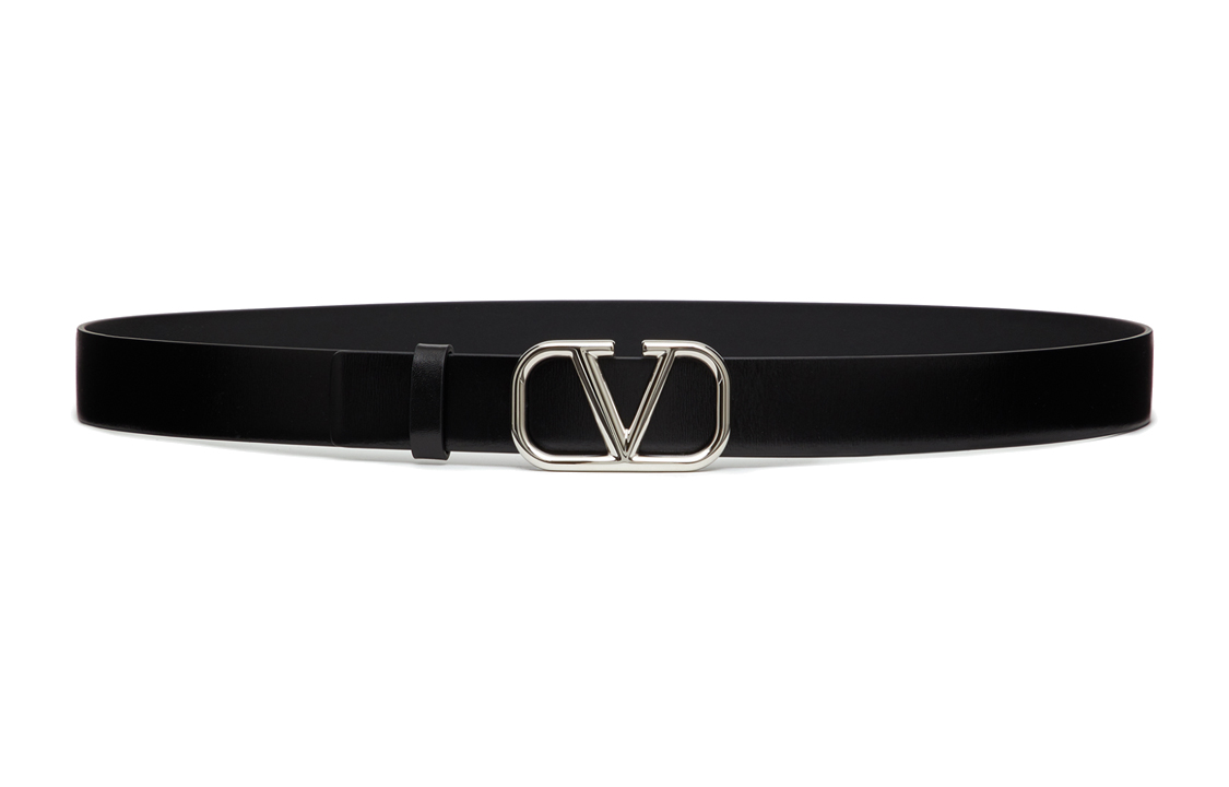 Мужской ремень Valentino (черный)