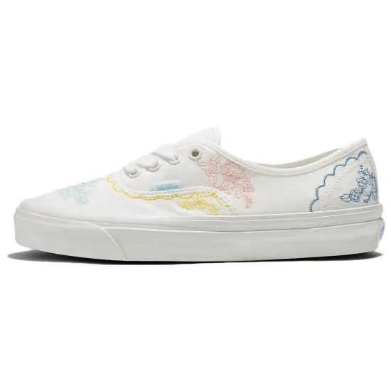 Authentic Vans 44 Dx 'Anaheim Factory   Linen Blossom'